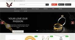 Desktop Screenshot of jewellstar.com